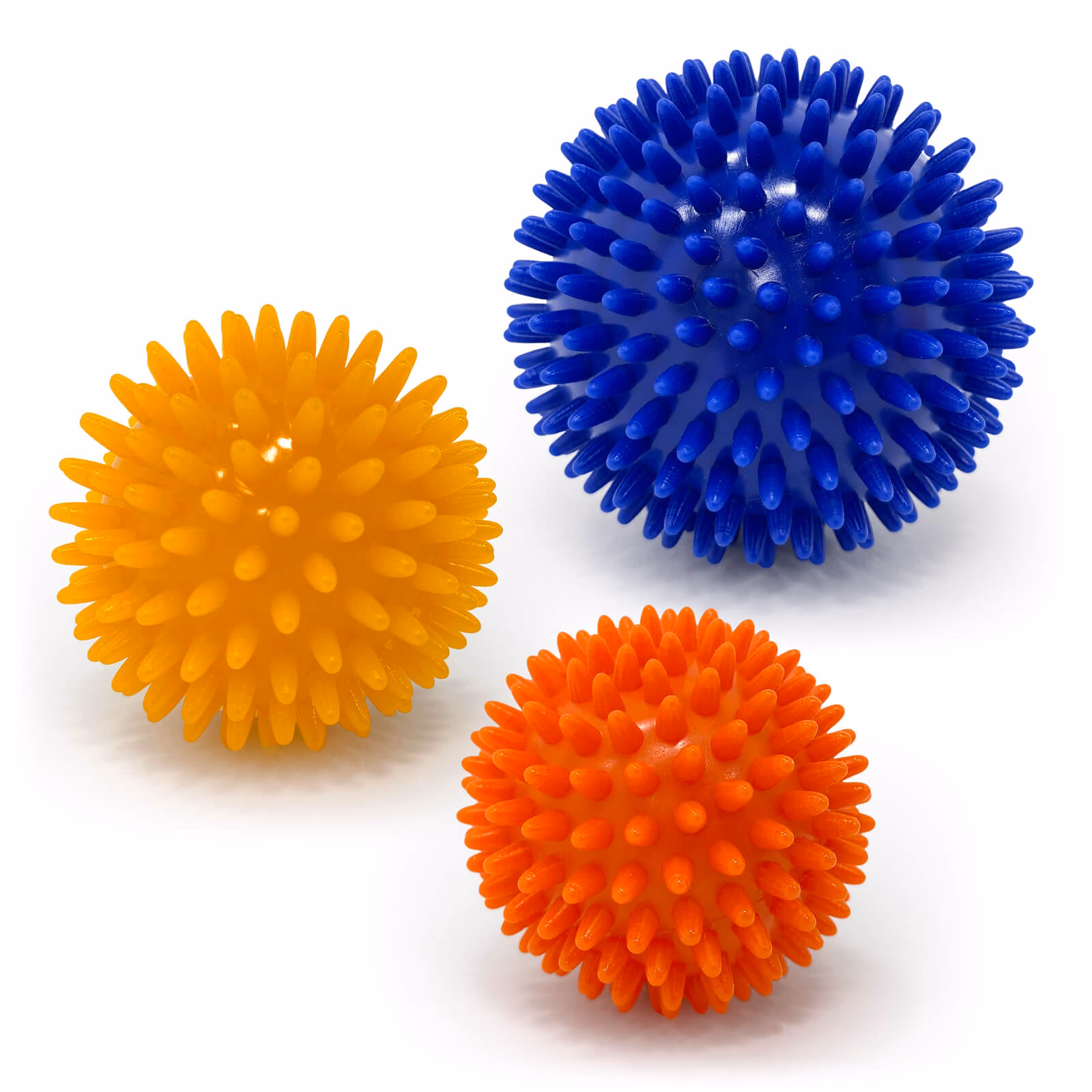 Quels sont les différents types de balles de massage ?