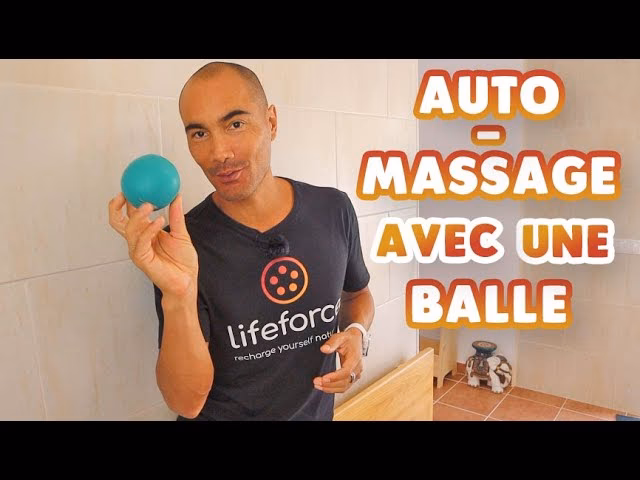 Quels sont les bienfaits de la balle de taille ?