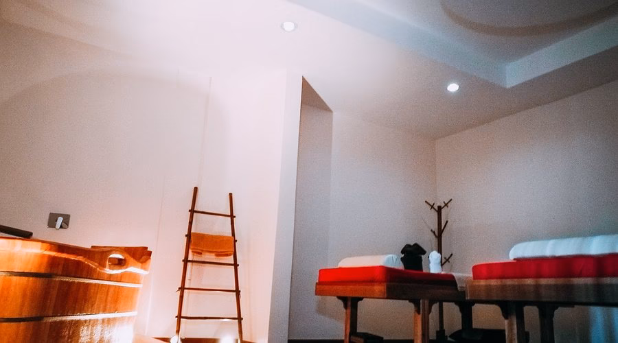 What is Thai massage?