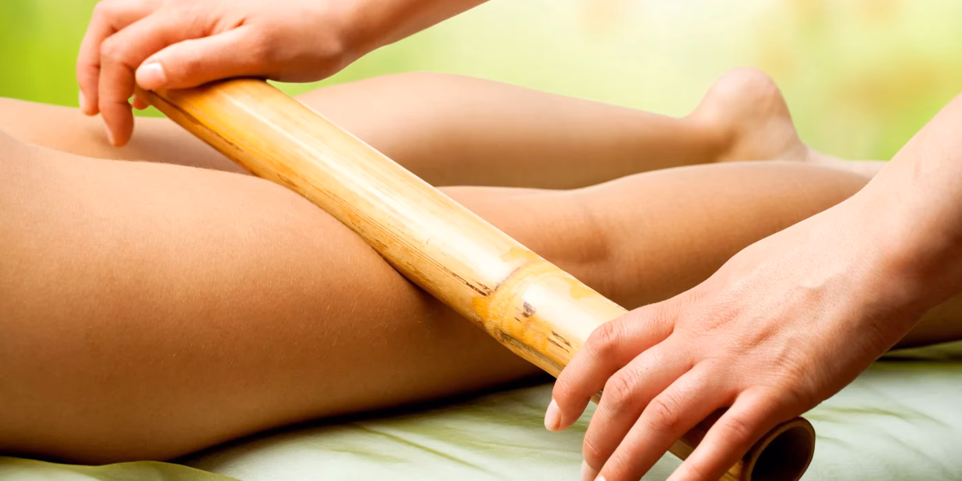 Qu'est-ce que Bambou massage ?