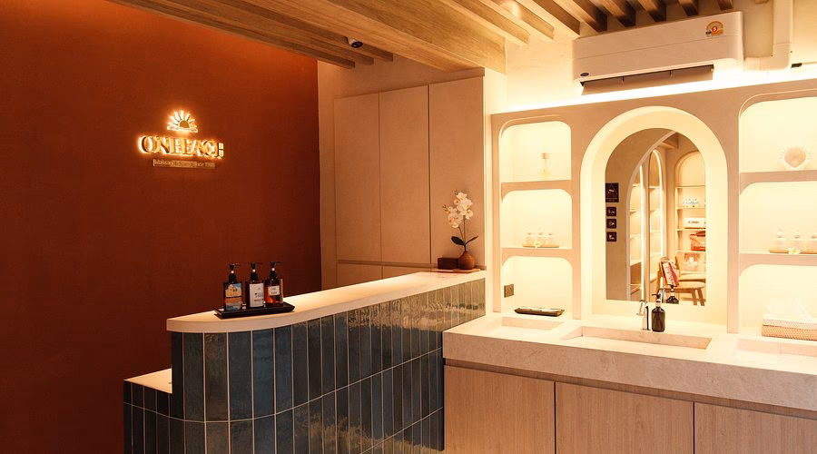 What is special massage in Dhaka Gulshan?