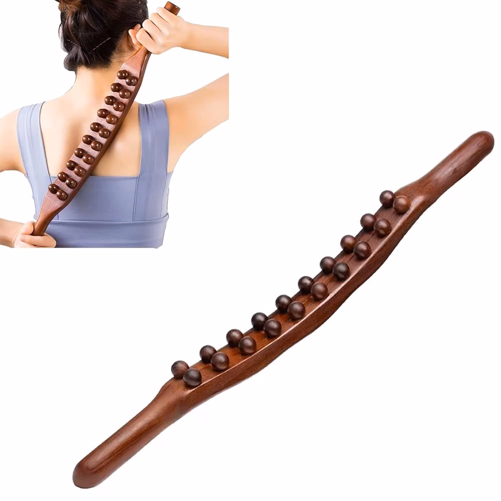 Quels sont les bienfaits du bâton de massage ?