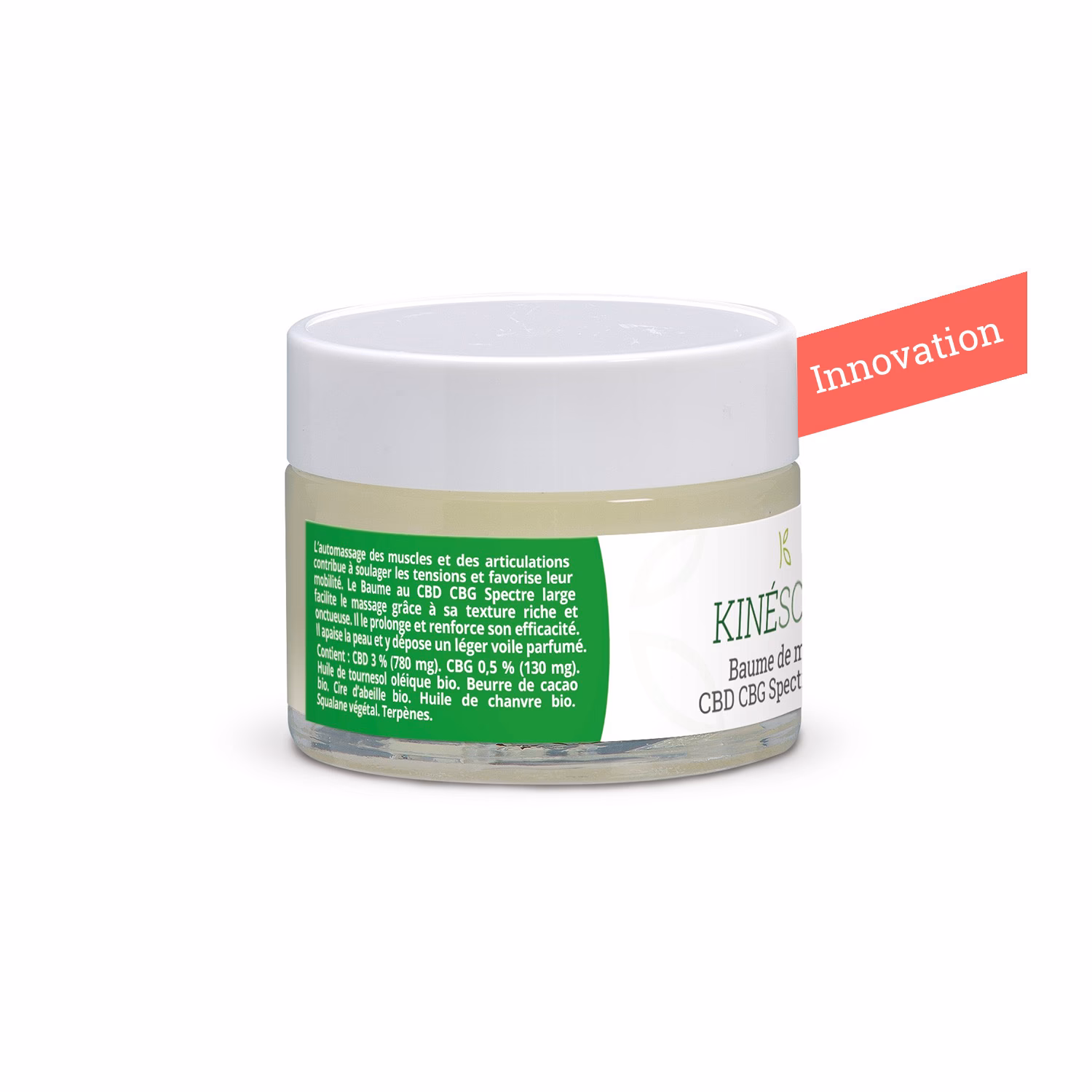 Comment utiliser le baume de massage au CBD ?