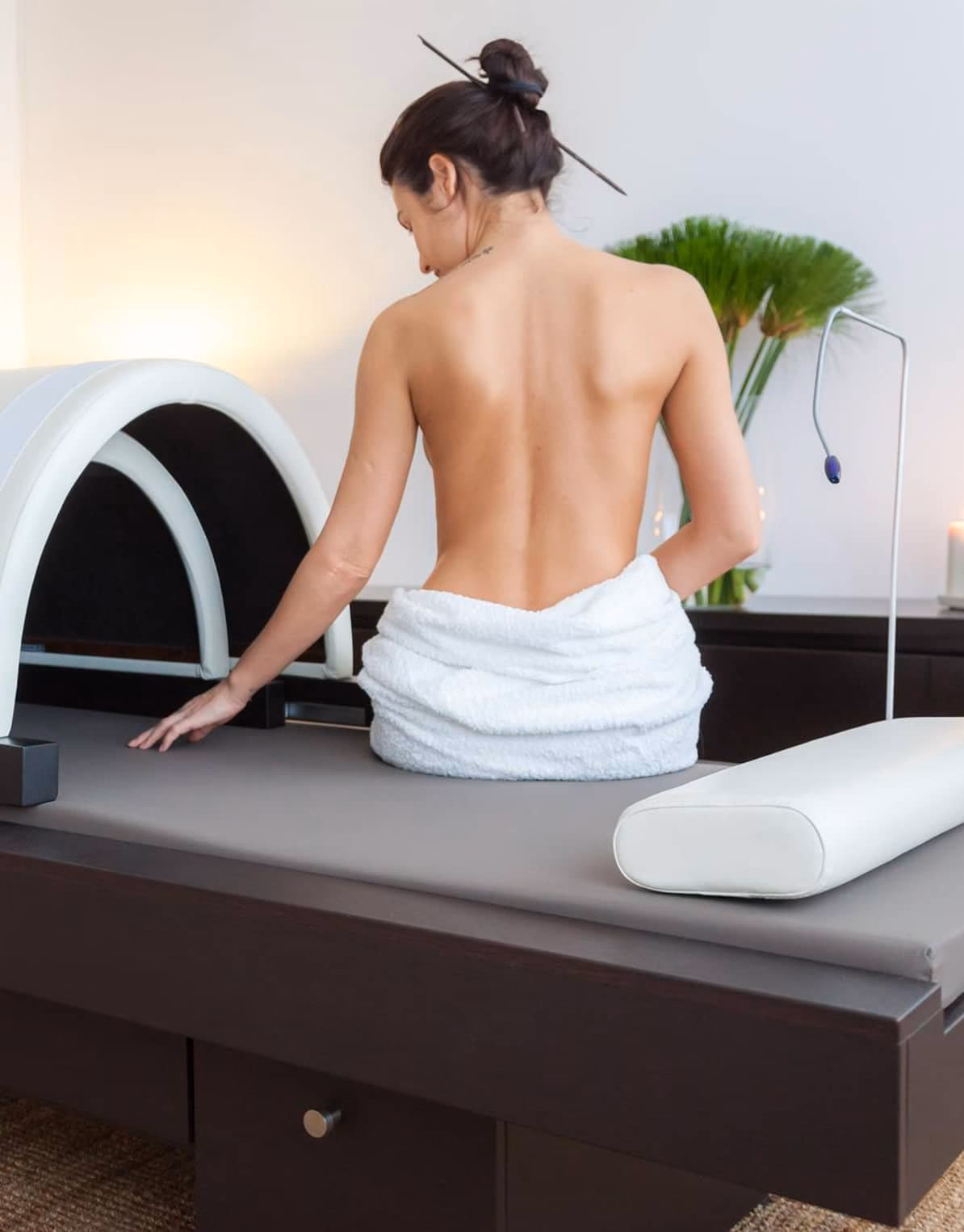 Où se trouve l'Institut de beauté BCBG ?