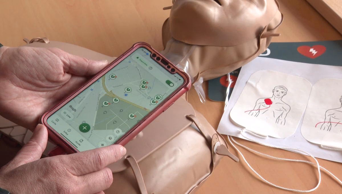 Quel est le bon rythme de massage cardiaque ?