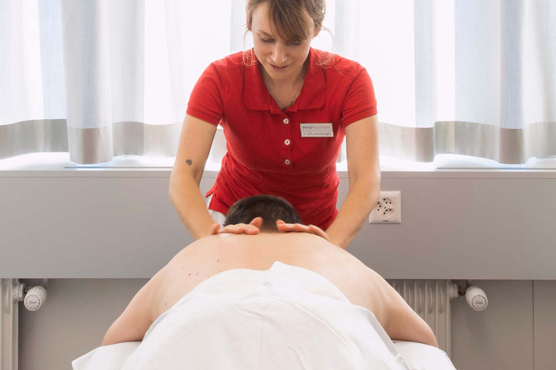 Was sind die Vorteile von Massagen?