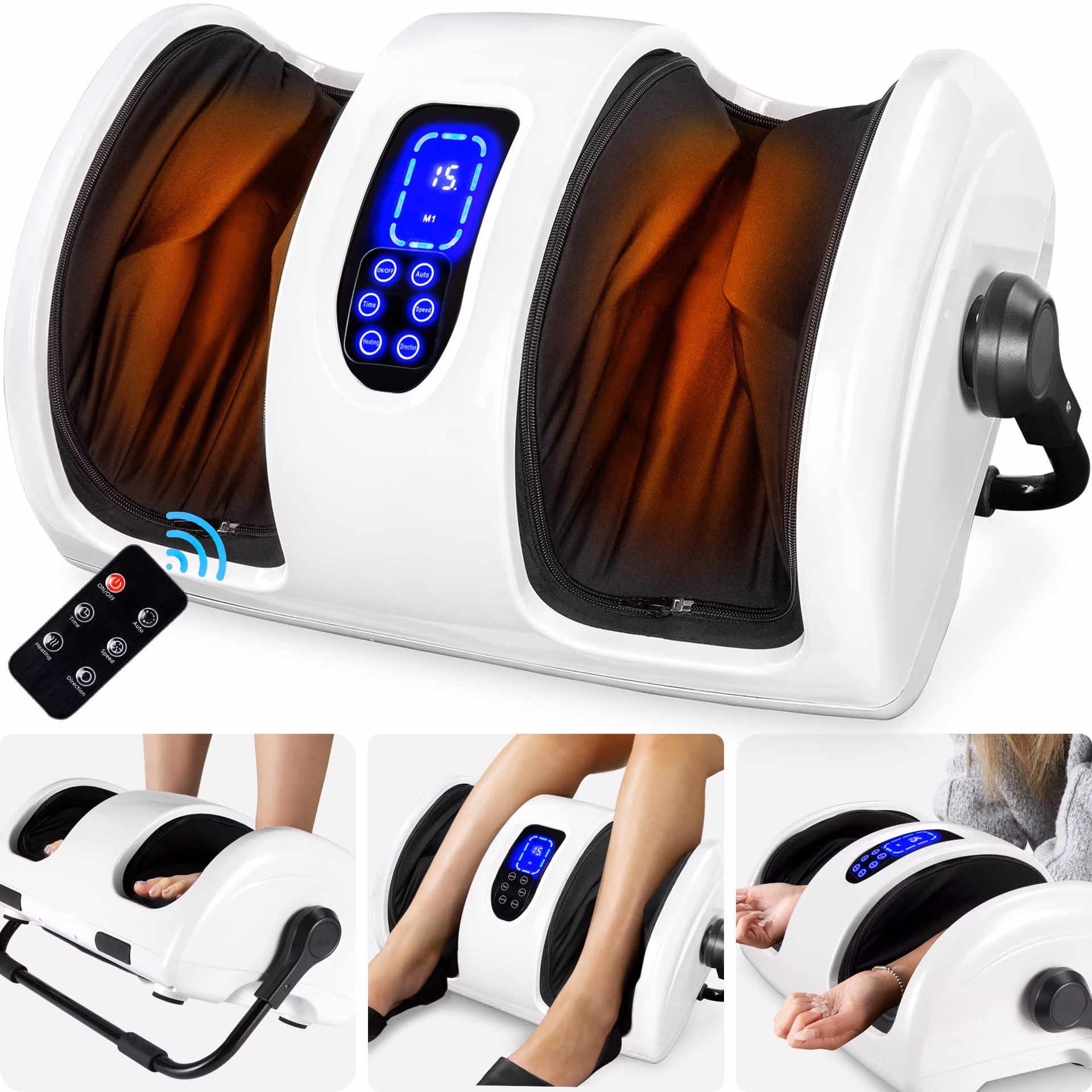 What is the best foot massager machine?