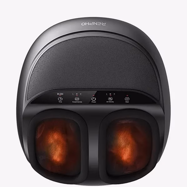 What is the best foot massager for at-home use?