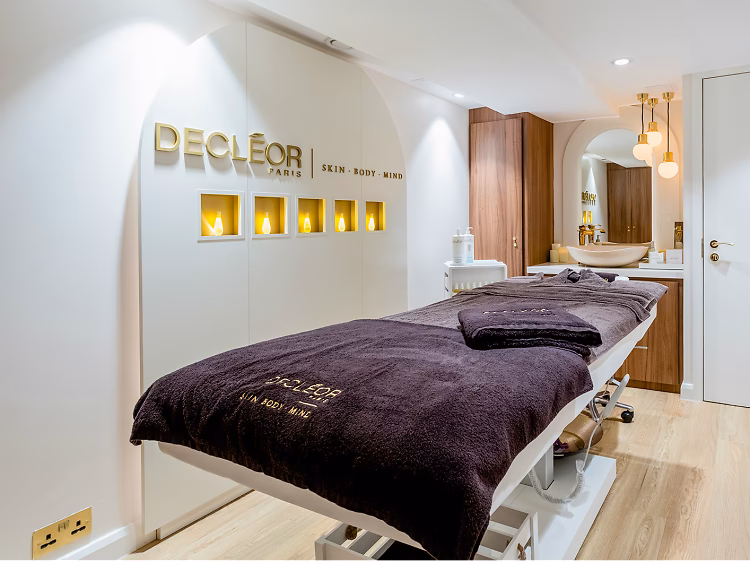 What is the best spa in London?