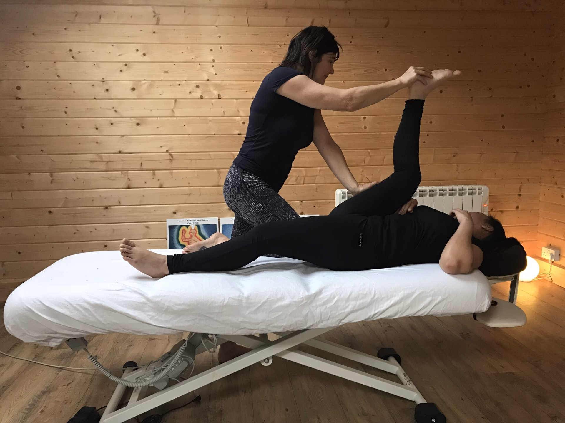 What is the best portable massage table?