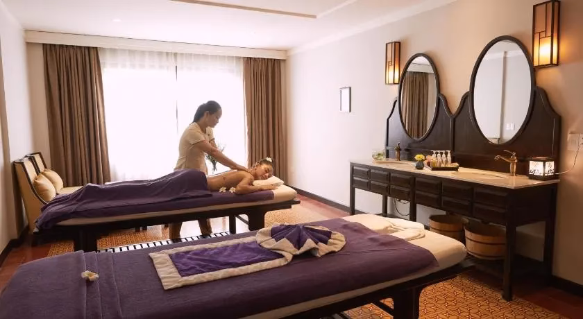 Should you visit a spa or massage in Hoi An?