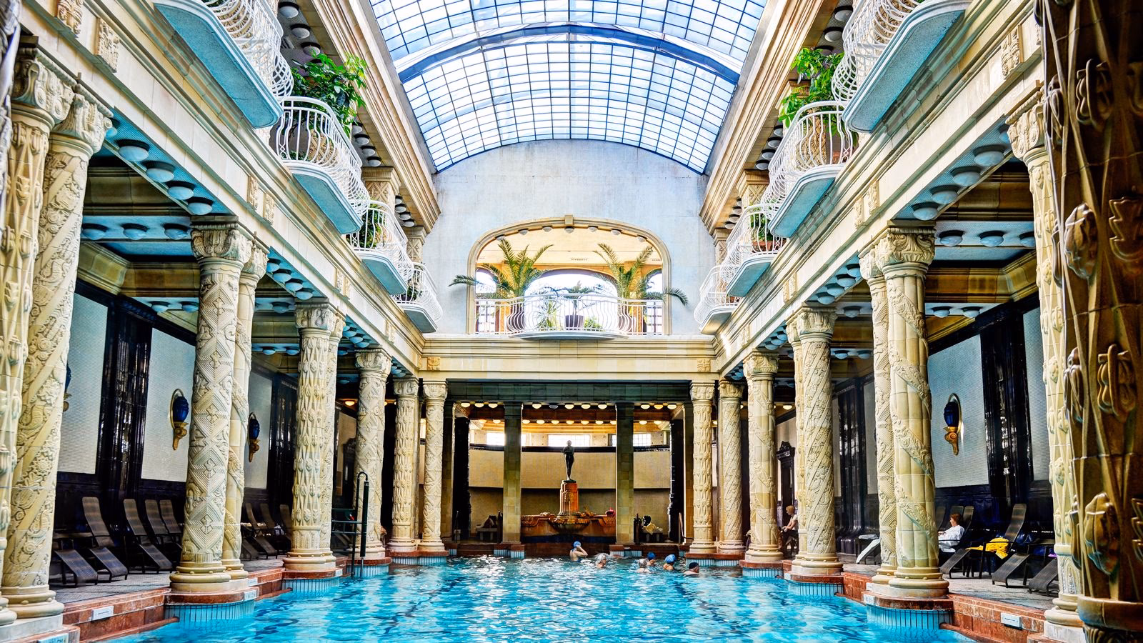 Is Budapest a good place to get a massage?