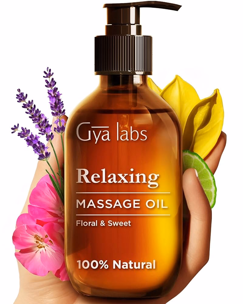 Is Maple holistic a good massage oil?