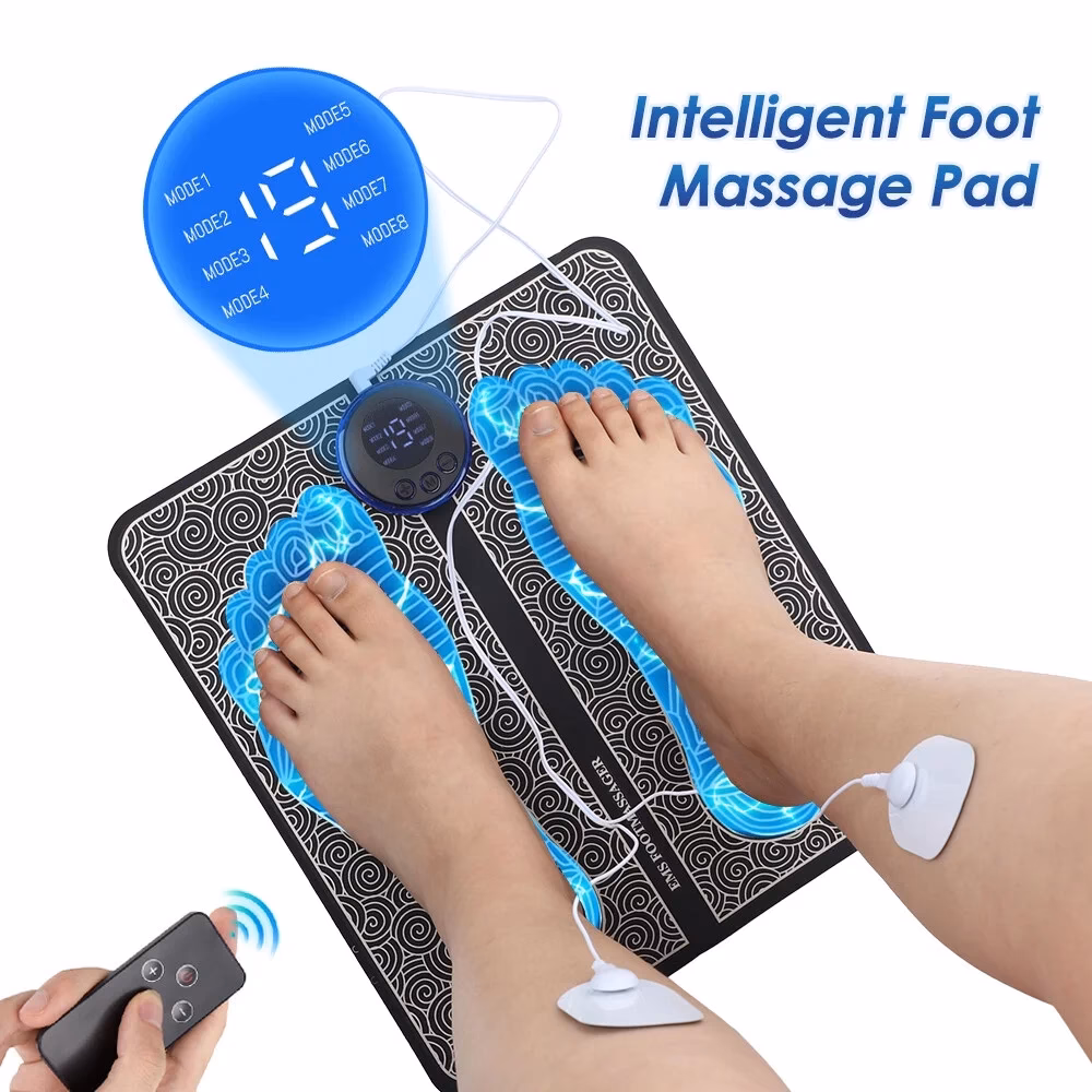Can a vevor foot massager help with neuropathy?