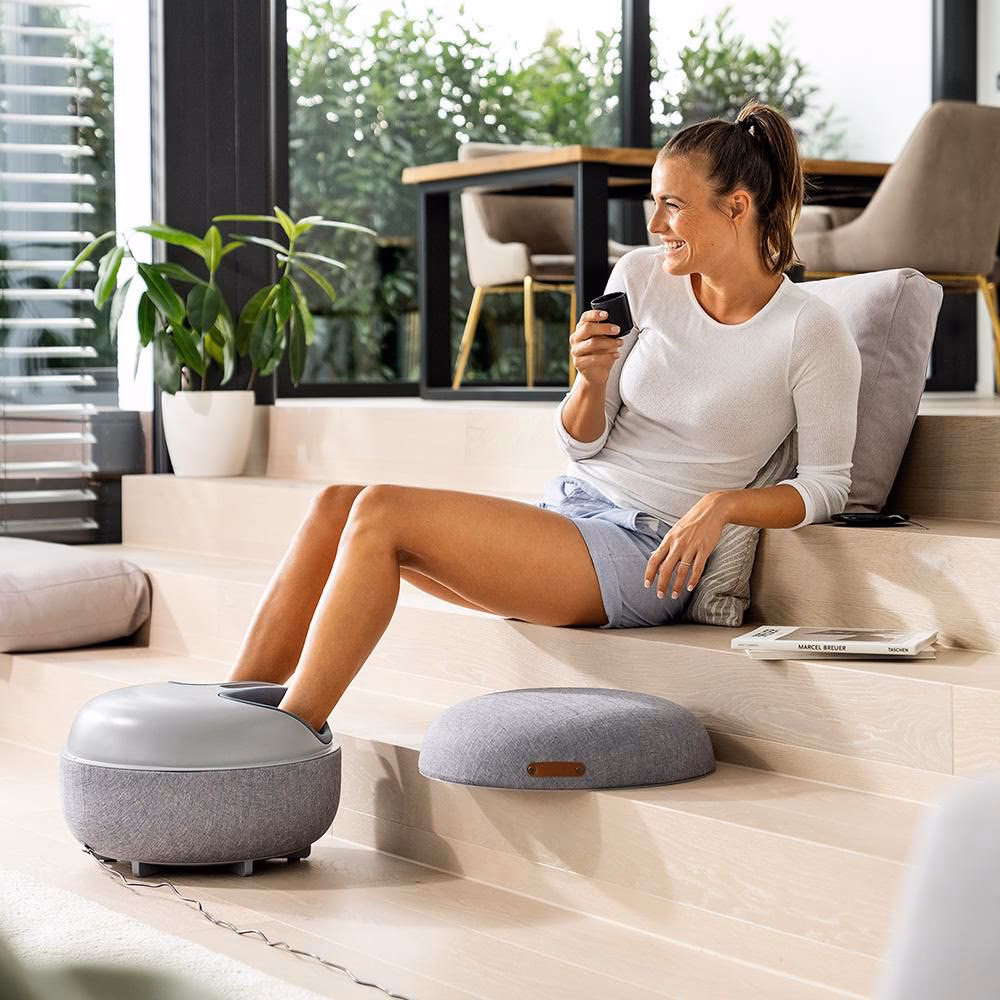 Quels sont les bienfaits du massage du pied ?