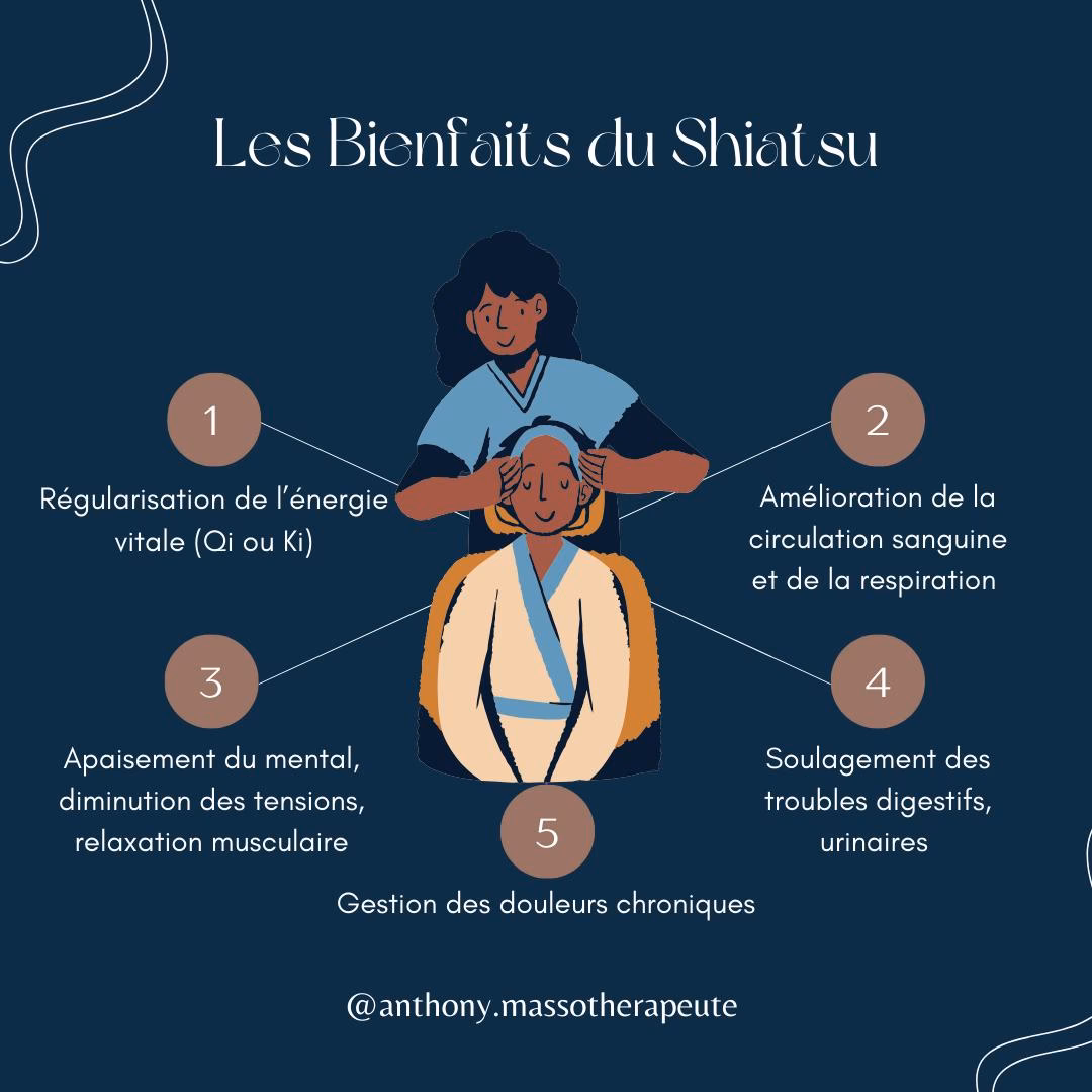 Est-ce que le shiatsu fait perdre du poids ?