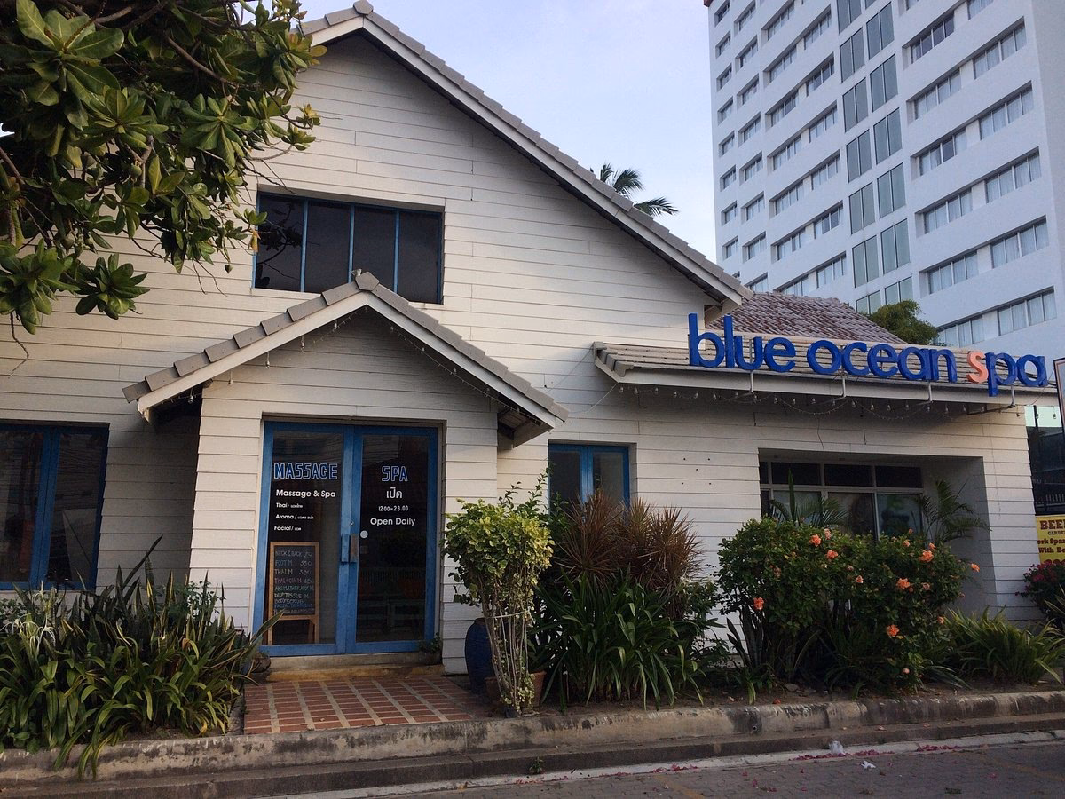 Who is Ocean massage?