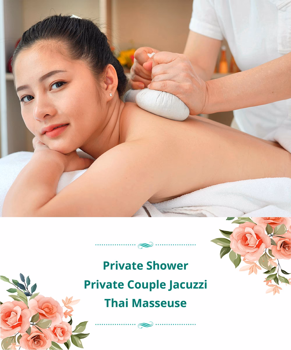 How much does a body massage cost in Singapore?