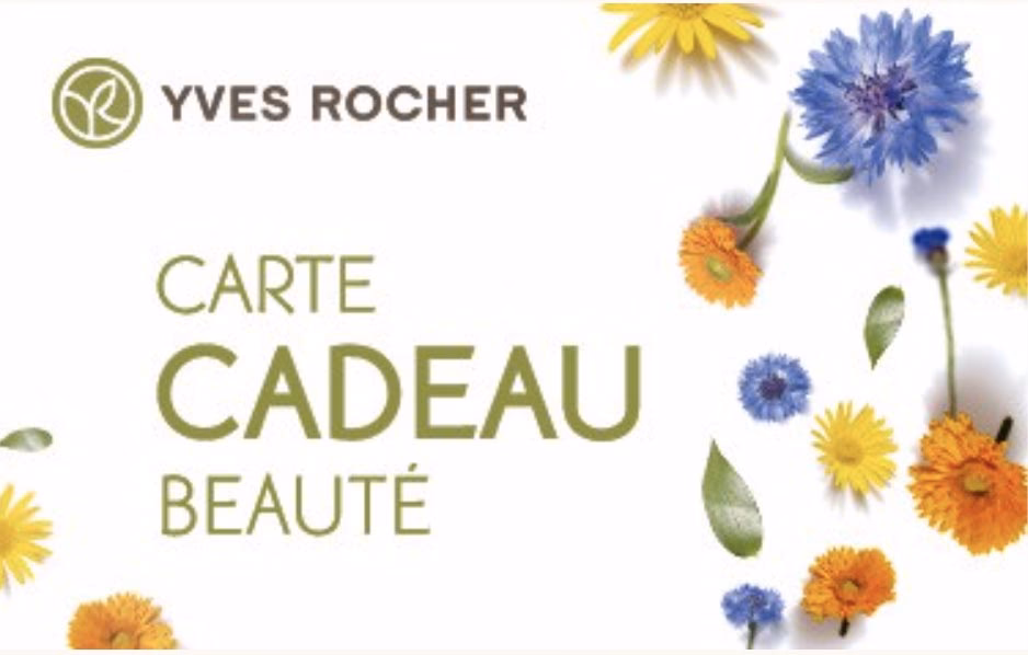 Comment offrir un soin à l'Institut Yves Rocher ?