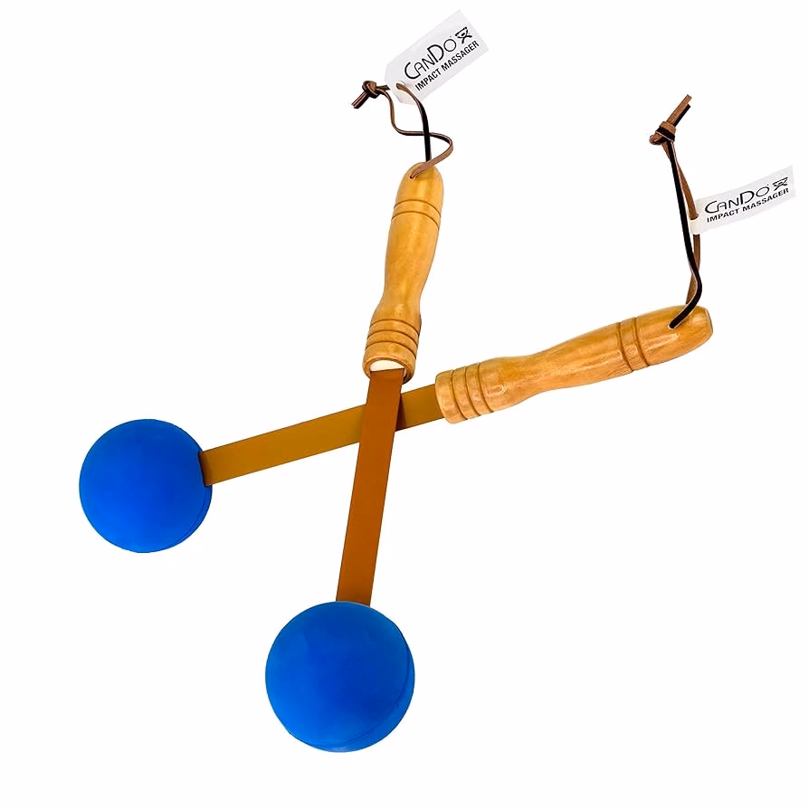 What is a Bonger percussion massage?