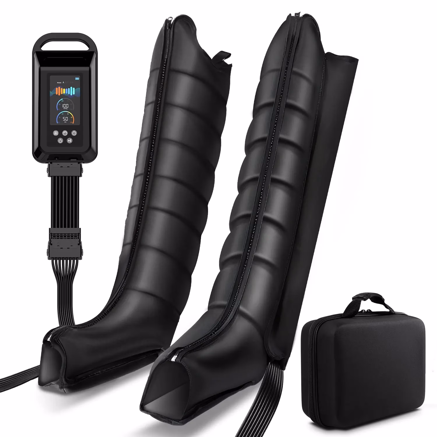 Quels sont les avantages des bottes de massage Recovery Boots ?