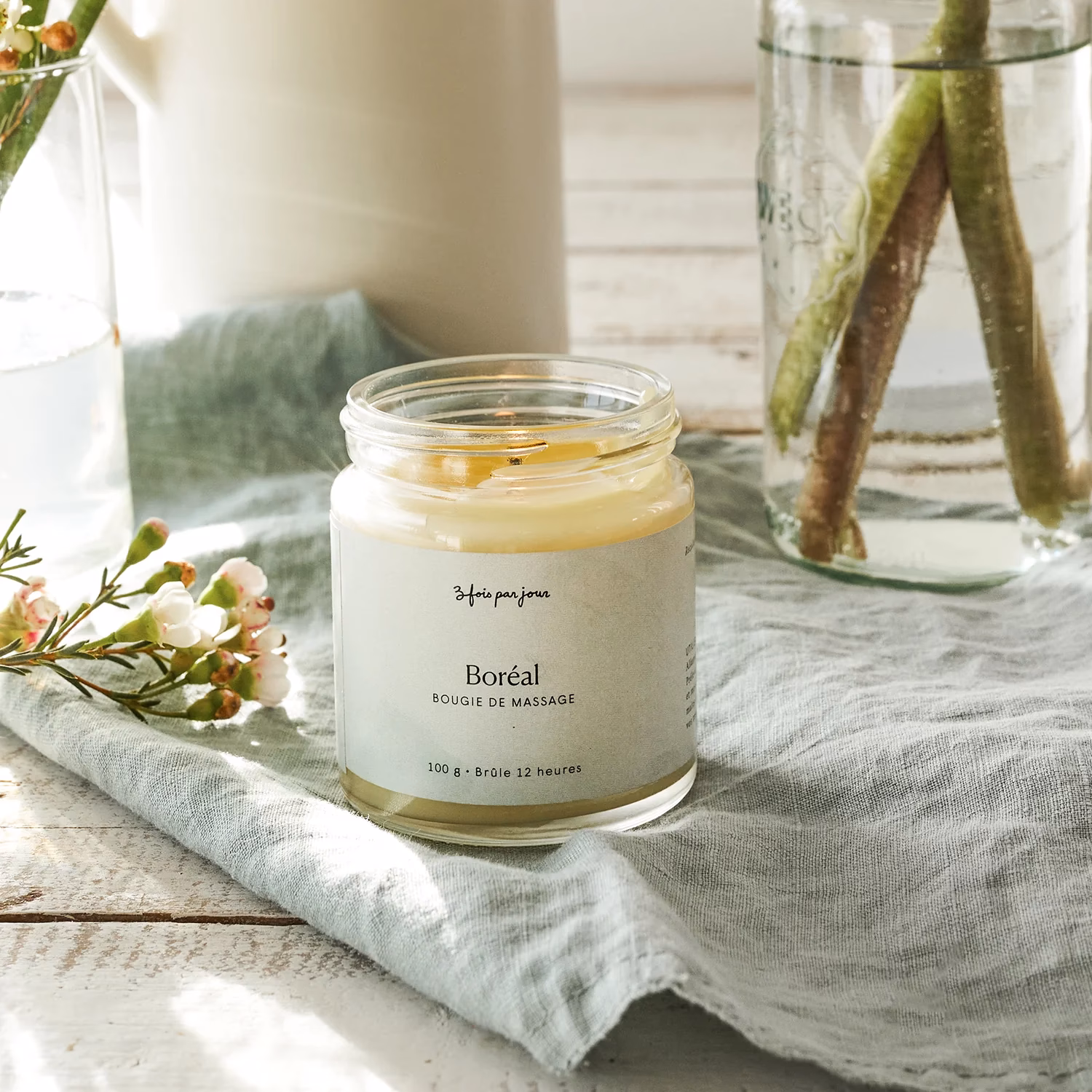 Quels sont les avantages du Boréal ?