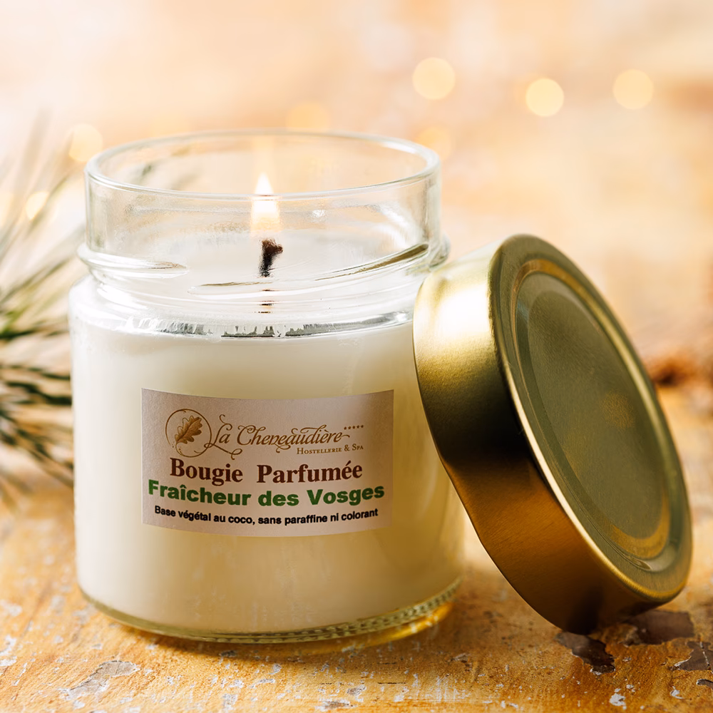 Où trouver des bougies parfumées ?