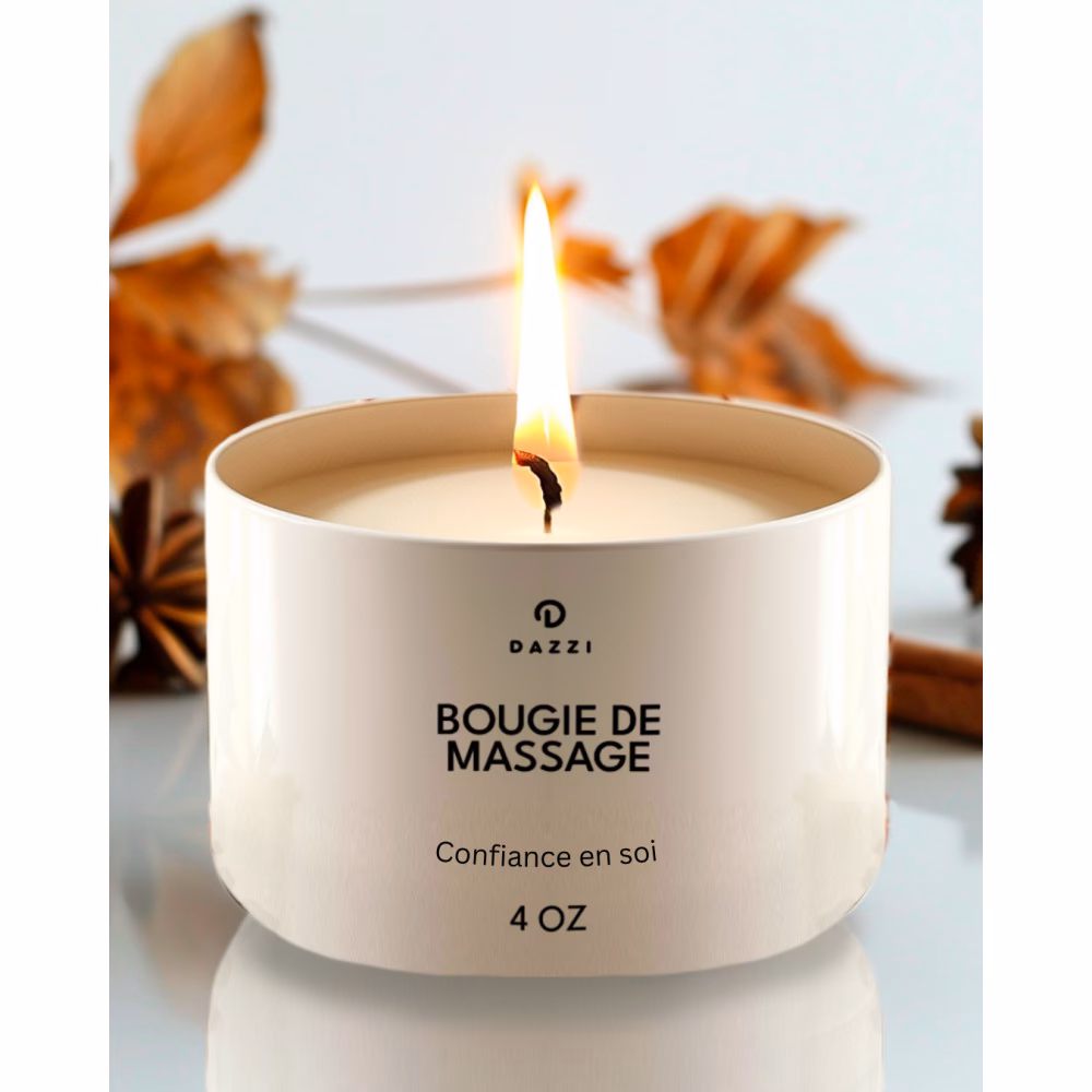 Quels sont les bienfaits de la bougie de modelage ?