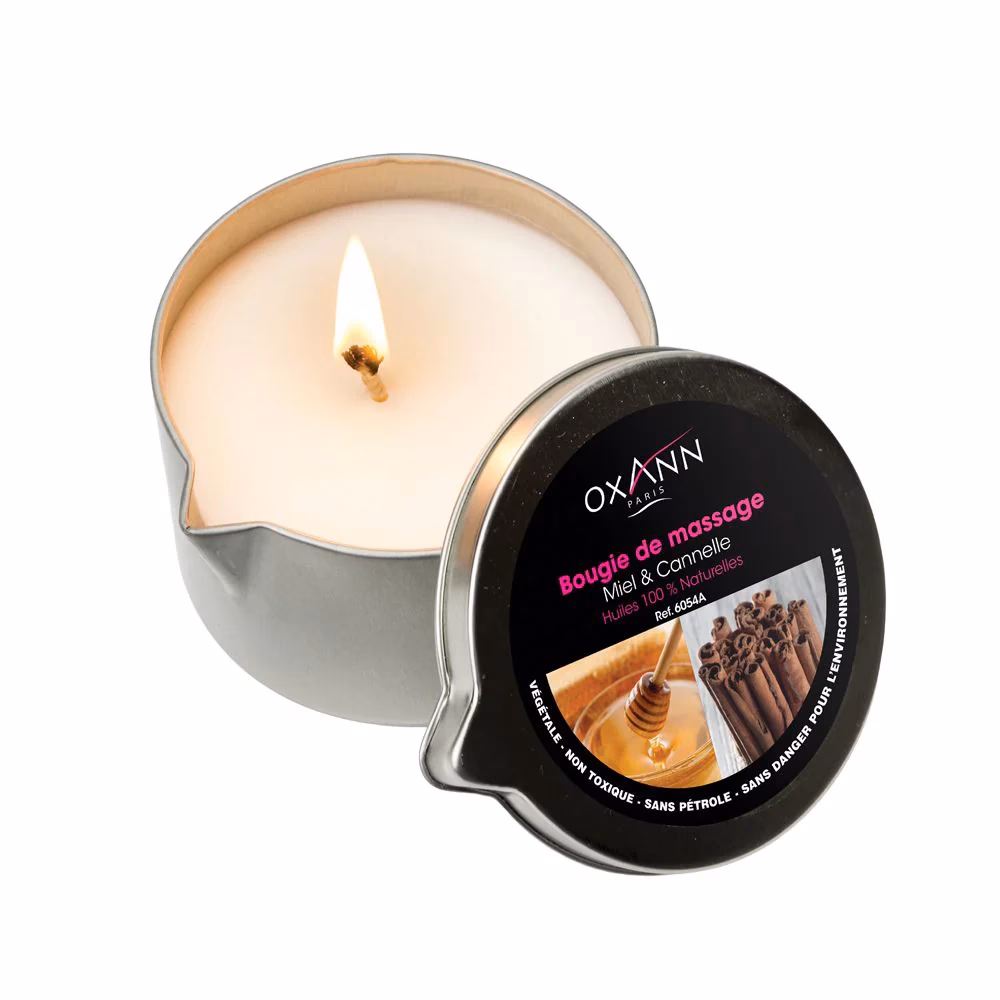 Comment utiliser l'huile de soja pour le massage ?