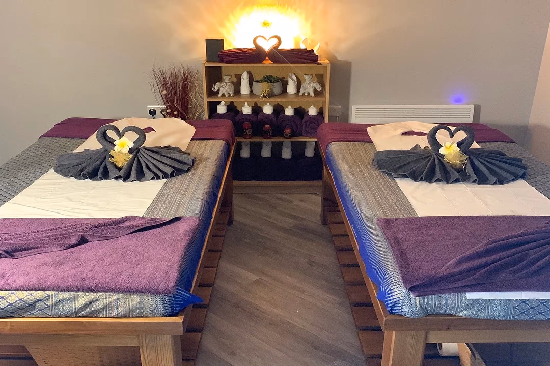 Where to get a Thai massage in Bournemouth?