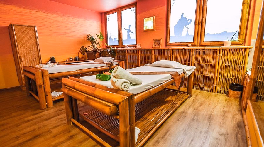 Do you need a sauna before or after a Thai massage?