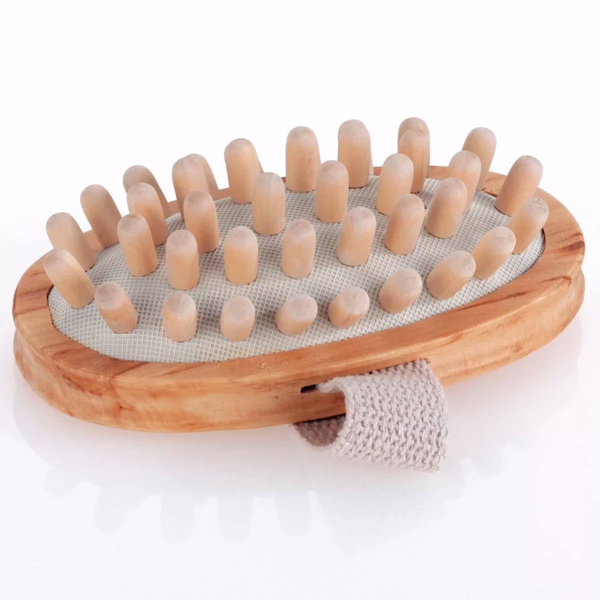 Pourquoi utiliser une brosse de massage ?