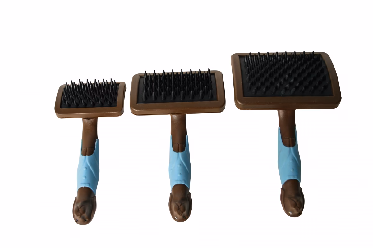 Comment brosser son chien en hiver ?