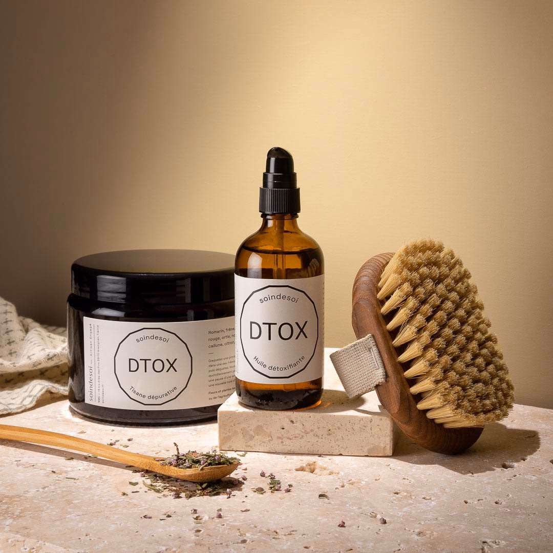 Quels sont les bienfaits du massage à sec ?