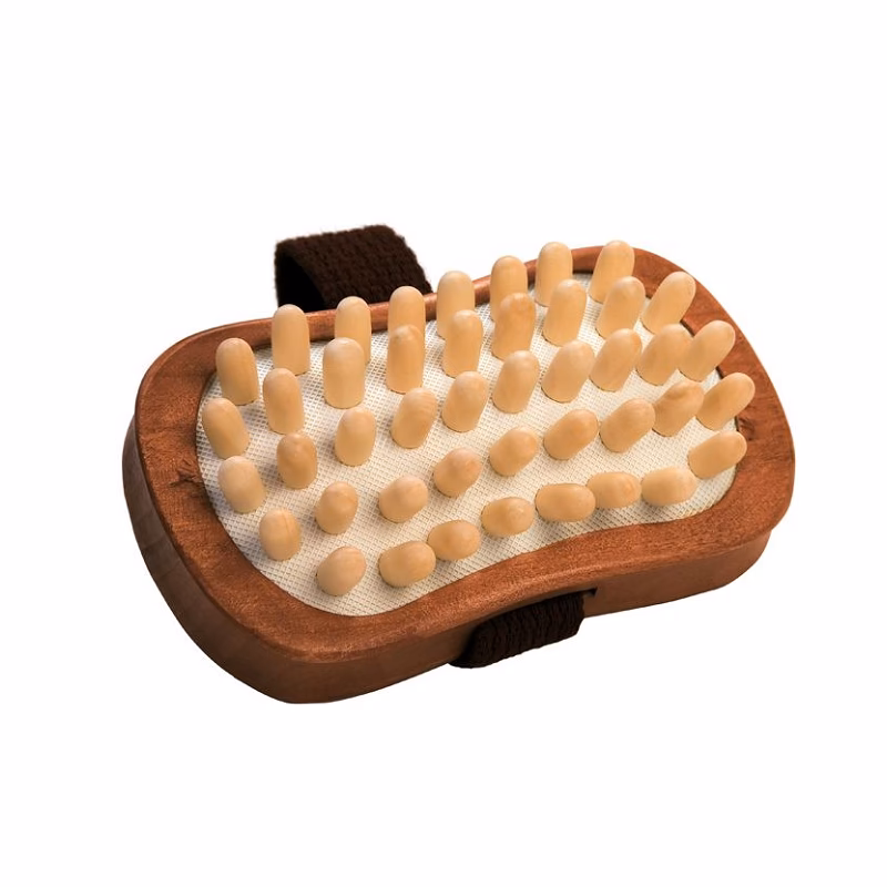 Comment éliminer la cellulite avec une brosse ?