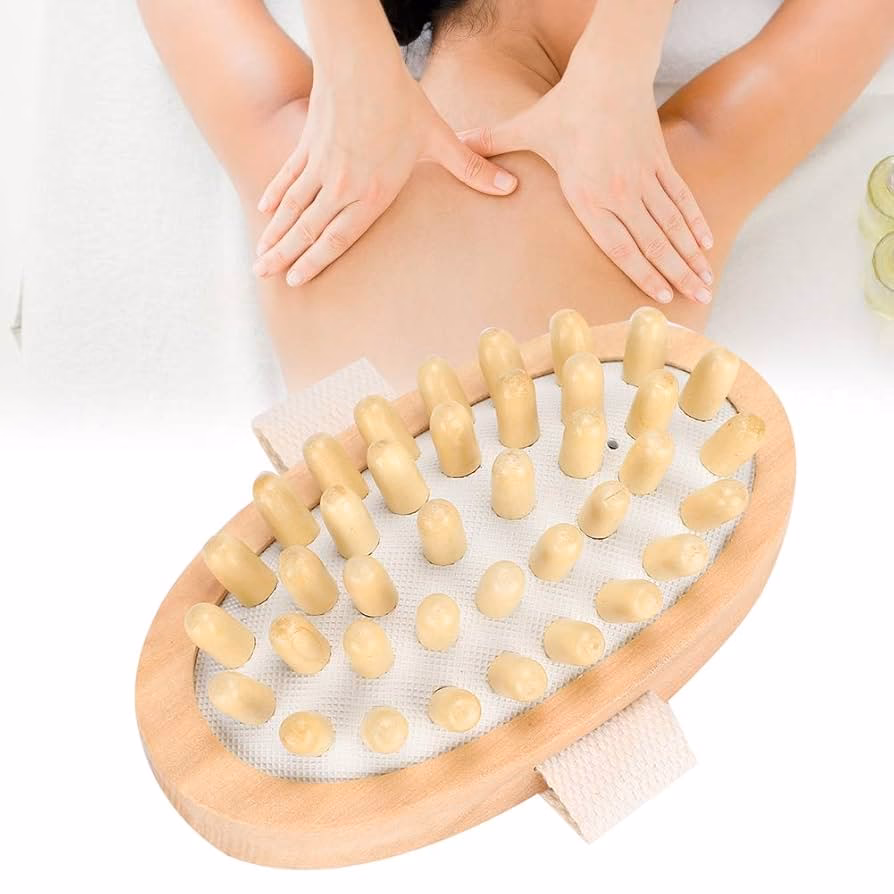 Comment éliminer la cellulite avec une brosse ?