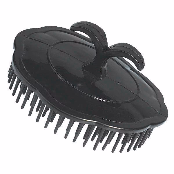 Comment utiliser la brosse massante ?