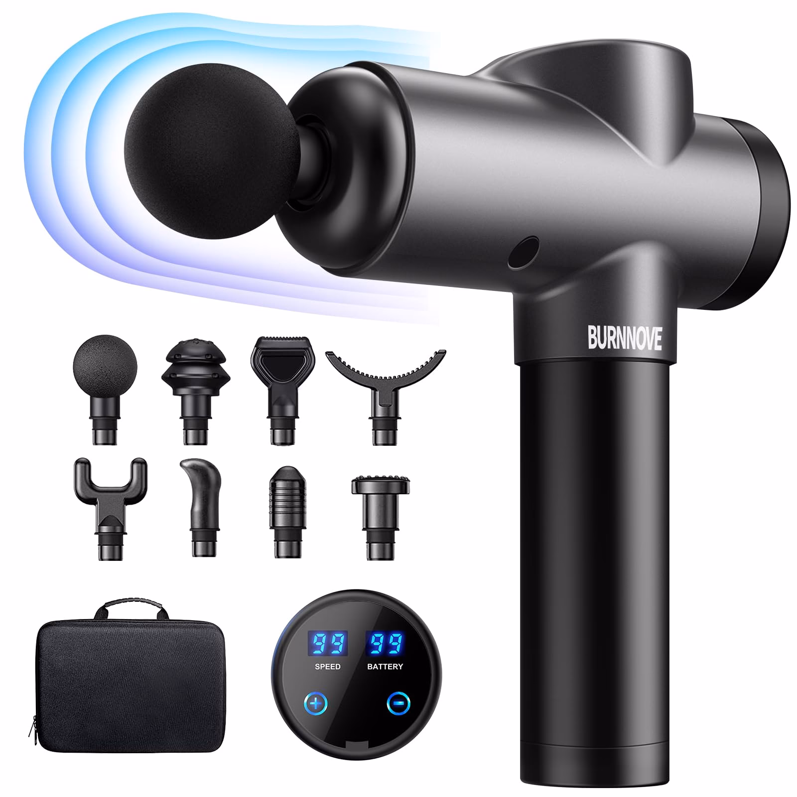 Quels sont les meilleurs pistolets de massage?