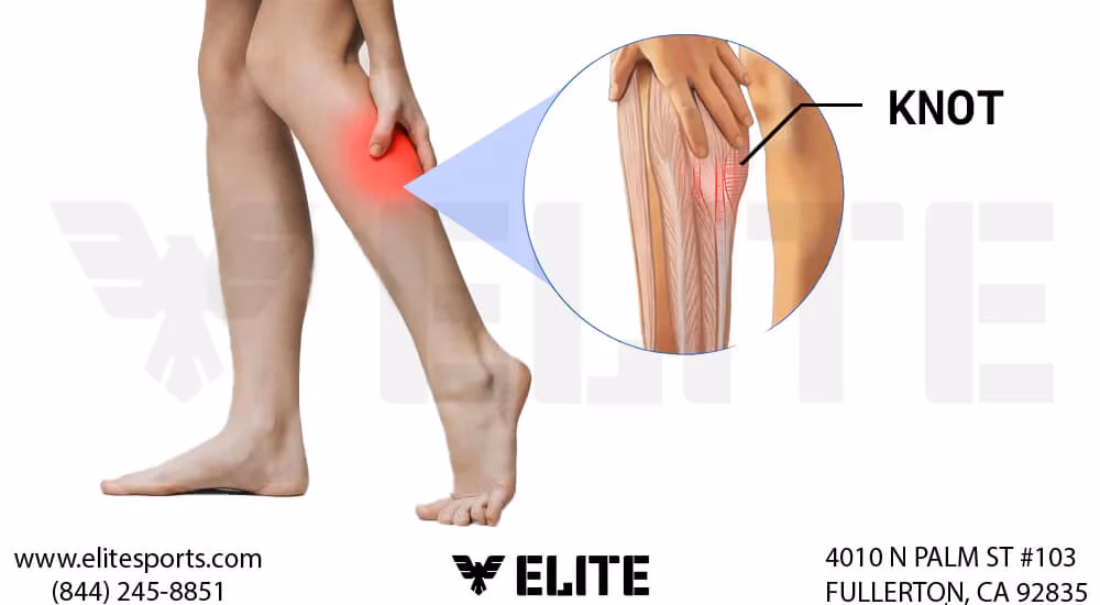 Why should you massage your calf?