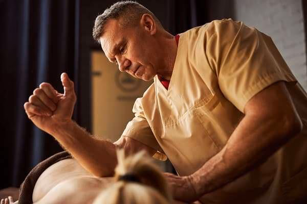 Quels sont les bienfaits du massage californien ?