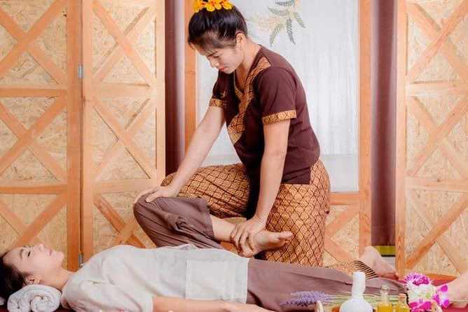 What is Khmer tonics spa?