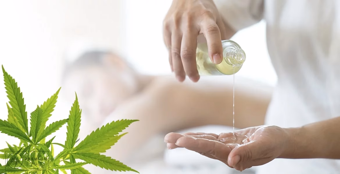 Comment utiliser la crème au cannabis pour la douleur ?