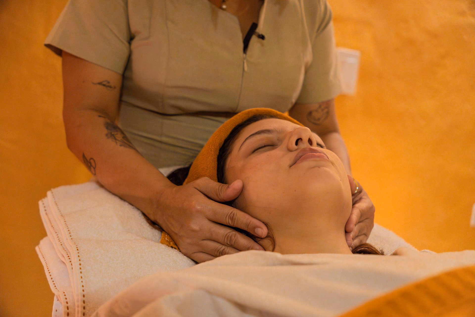Why should you visit massage Cartagena?