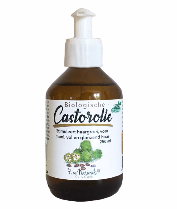 Does castor oil massage relieve joint pain?