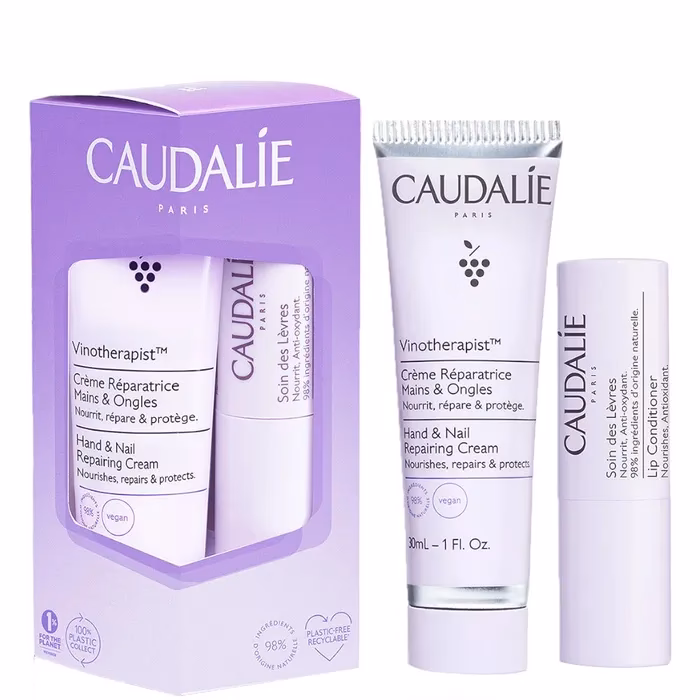 Quel est le gommage culte du spa vinothérapie® Caudalie ?