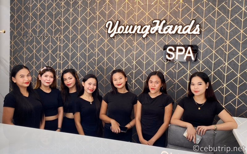 What are the best spas in Cebu?