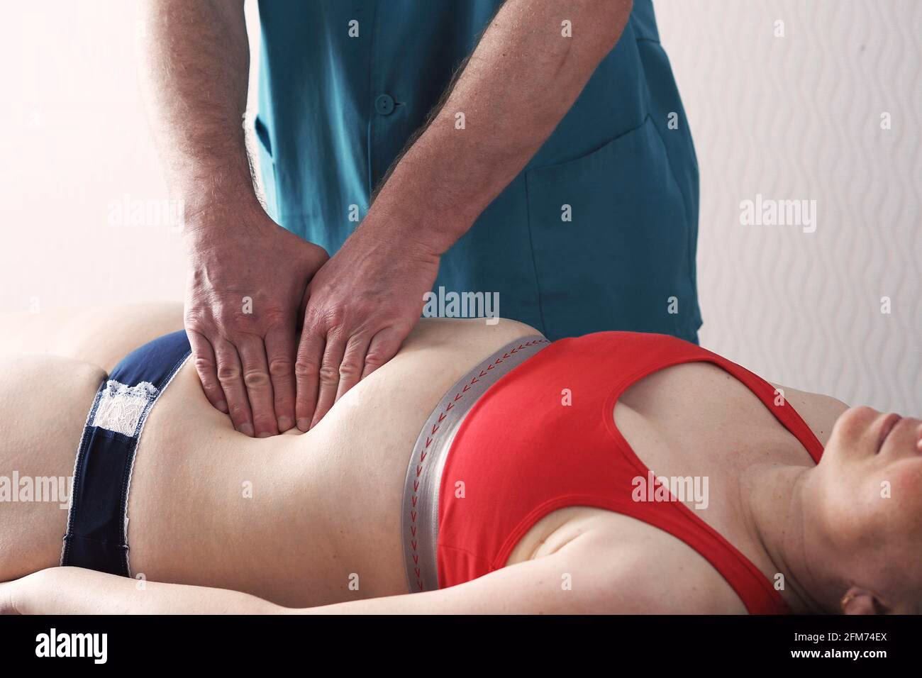 Comment faire un massage anti-cellulite ?