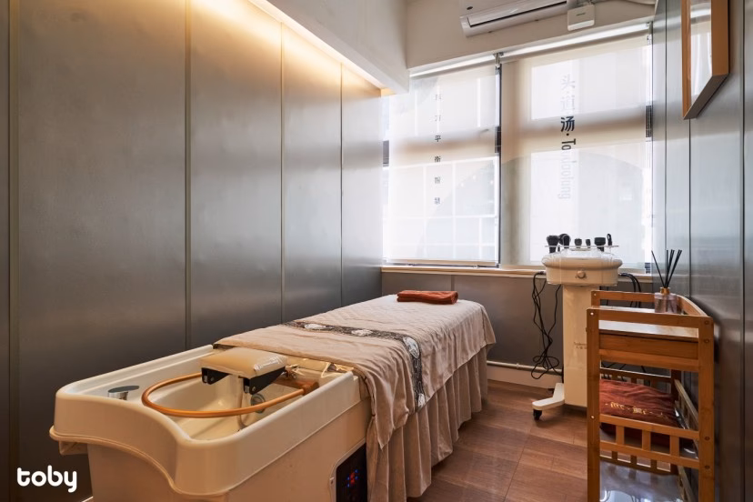 What makes Central Spa unique?