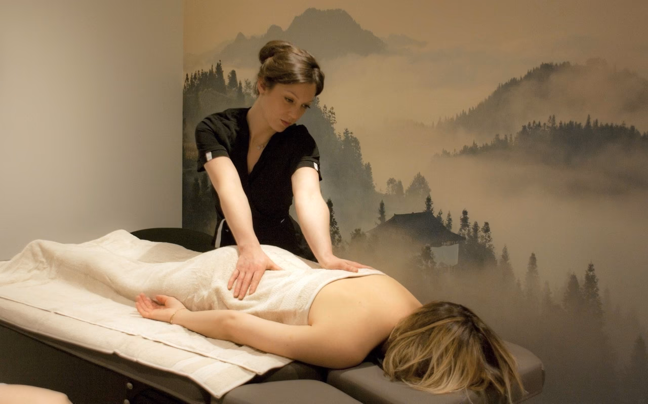 Qu'est-ce que le massage californien ?