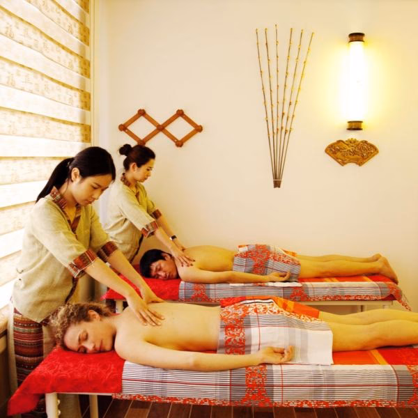Comment sont les intérieurs des salons de massage chinois?